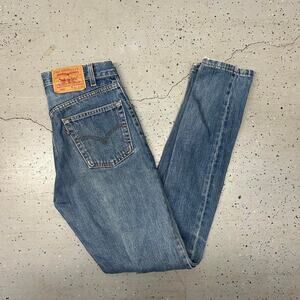 VTG Levi's 505 blue jeans